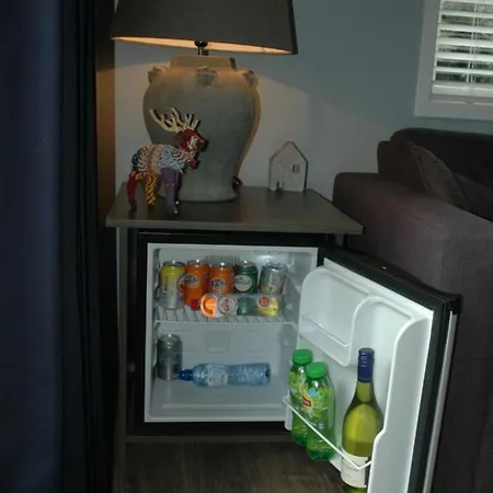 住宿加早餐酒店 Aan De Bosrand Hoenderloo 阿帕多恩