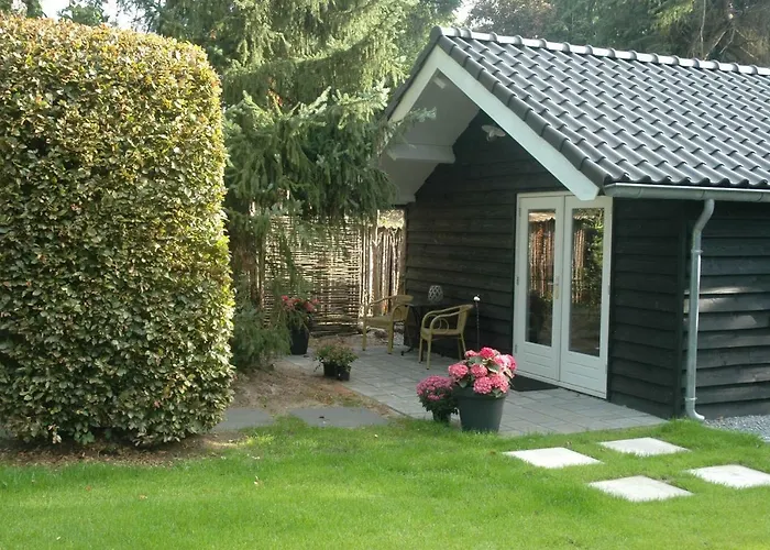 Aan De Bosrand Hoenderloo Nocleg ze śniadaniem *