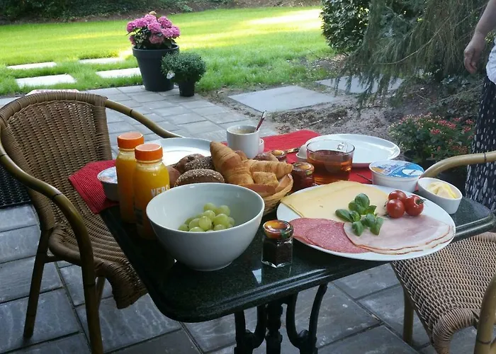 Aan De Bosrand Hoenderloo Nocleg ze śniadaniem *