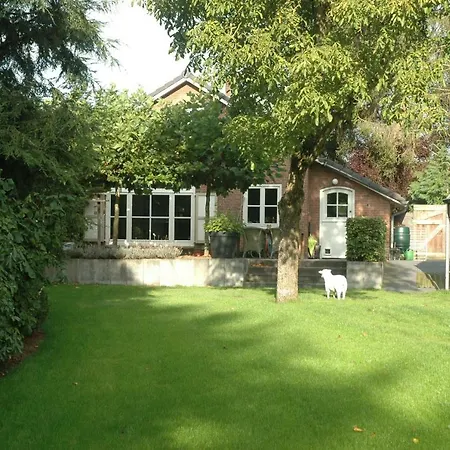 Aan De Bosrand Hoenderloo Bed and breakfast Apeldoorn