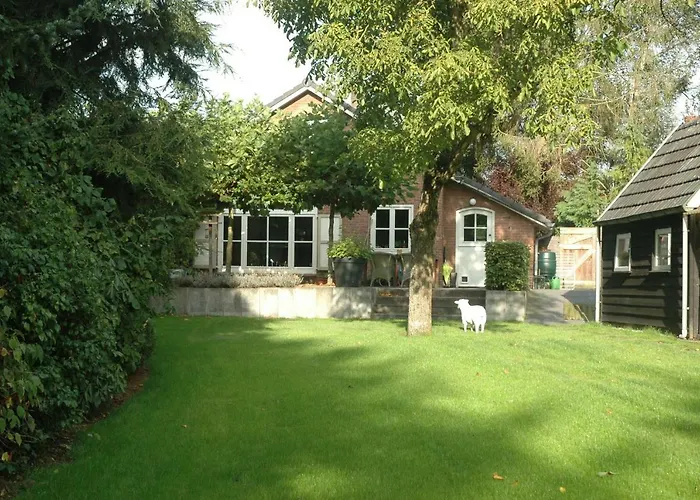 Aan De Bosrand Hoenderloo Bed and breakfast Apeldoorn
